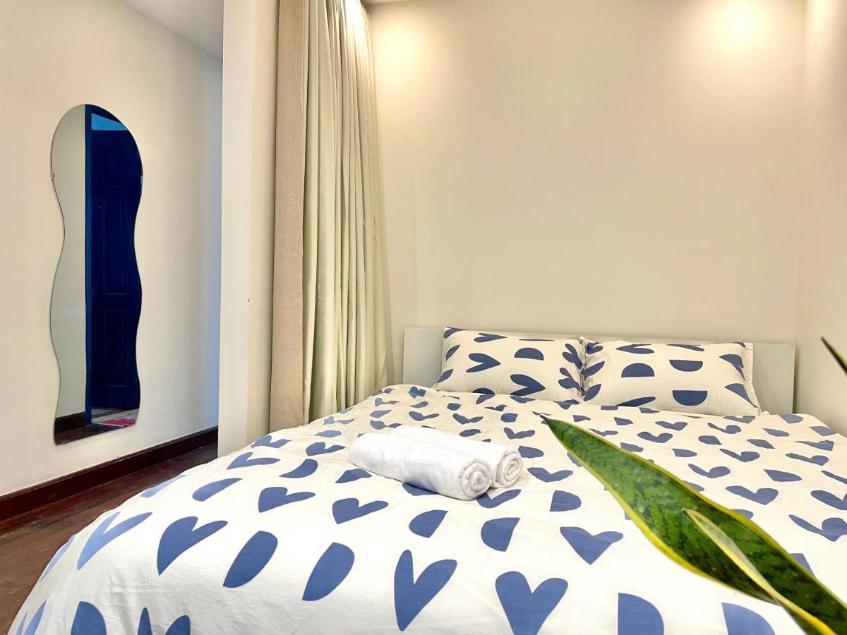 Vitamin Home Hoe Nhai Hanoi Esterno foto