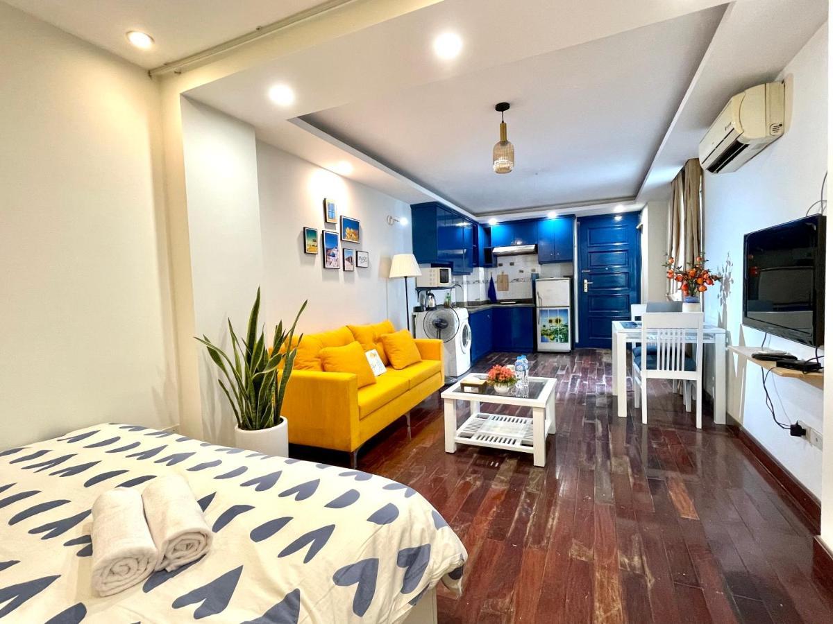 Vitamin Home Hoe Nhai Hanoi Esterno foto