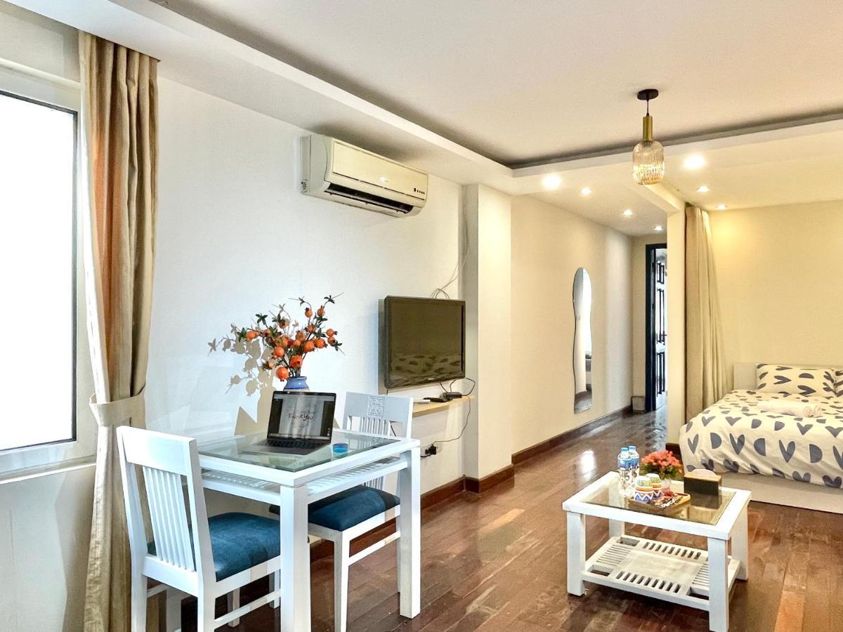 Vitamin Home Hoe Nhai Hanoi Esterno foto