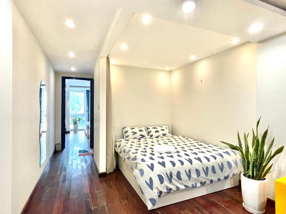 Vitamin Home Hoe Nhai Hanoi Esterno foto