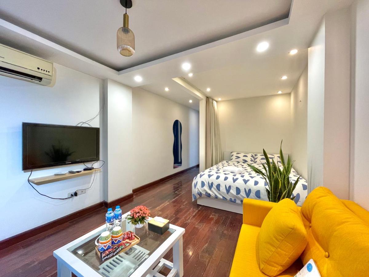Vitamin Home Hoe Nhai Hanoi Esterno foto