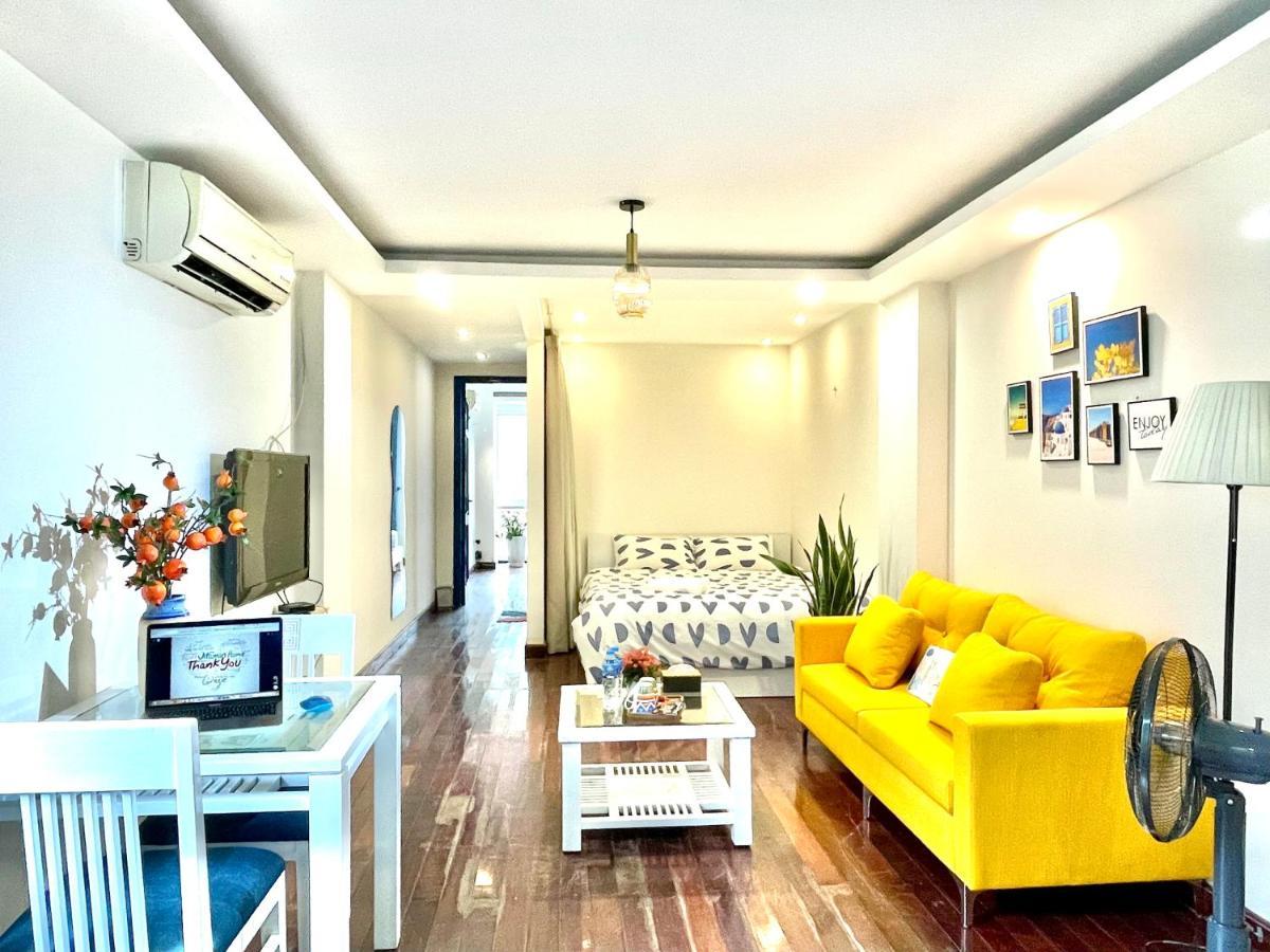 Vitamin Home Hoe Nhai Hanoi Esterno foto