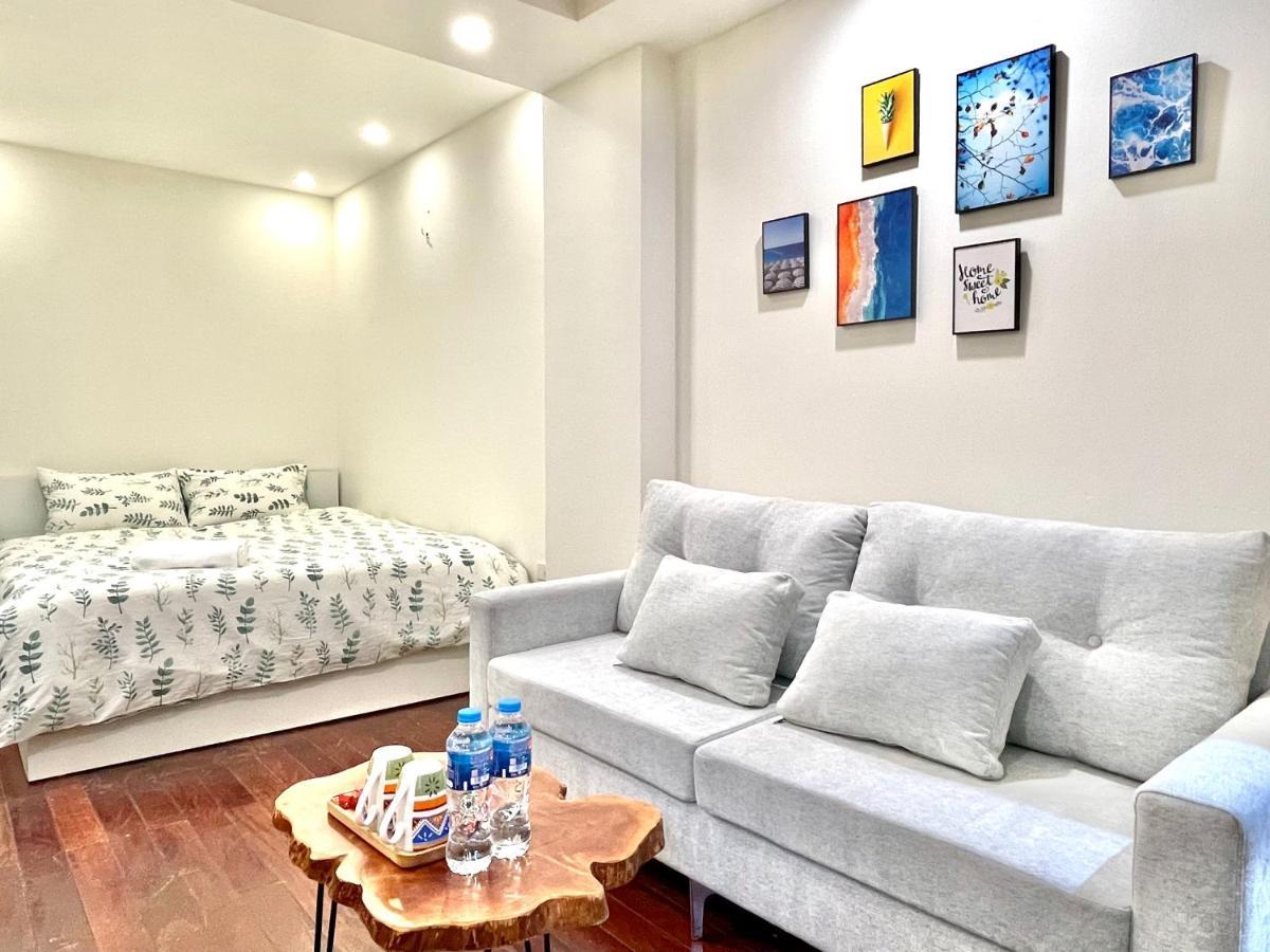 Vitamin Home Hoe Nhai Hanoi Esterno foto