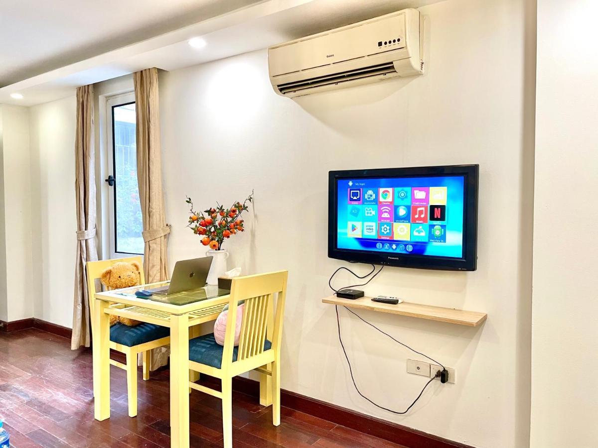 Vitamin Home Hoe Nhai Hanoi Esterno foto