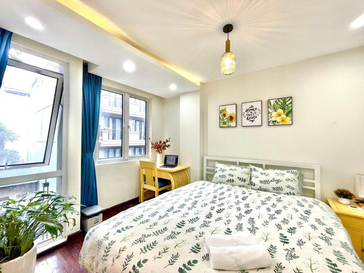 Vitamin Home Hoe Nhai Hanoi Esterno foto