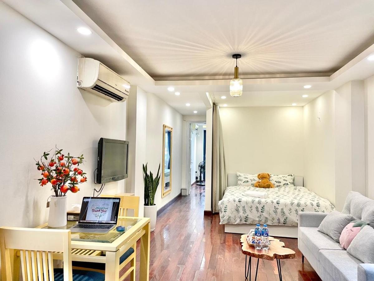 Vitamin Home Hoe Nhai Hanoi Esterno foto