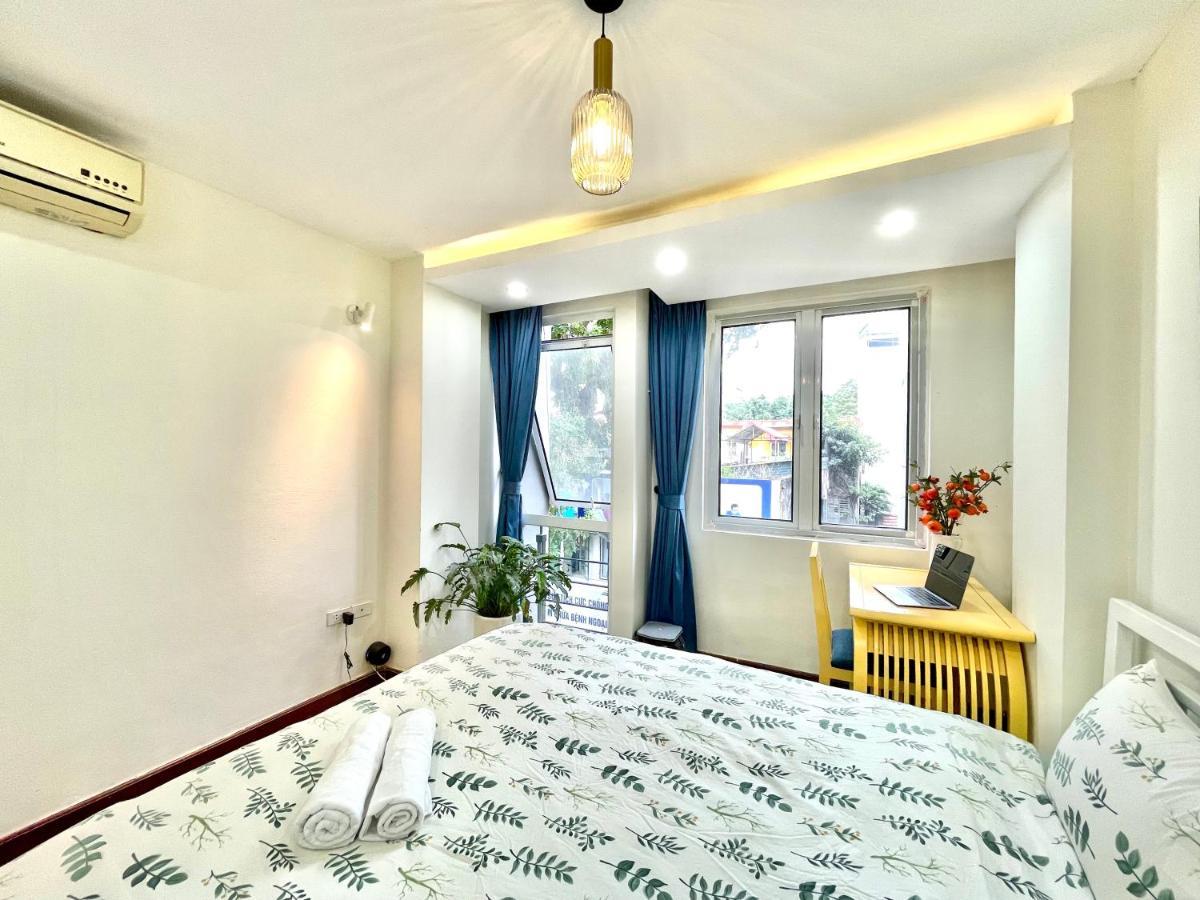Vitamin Home Hoe Nhai Hanoi Esterno foto