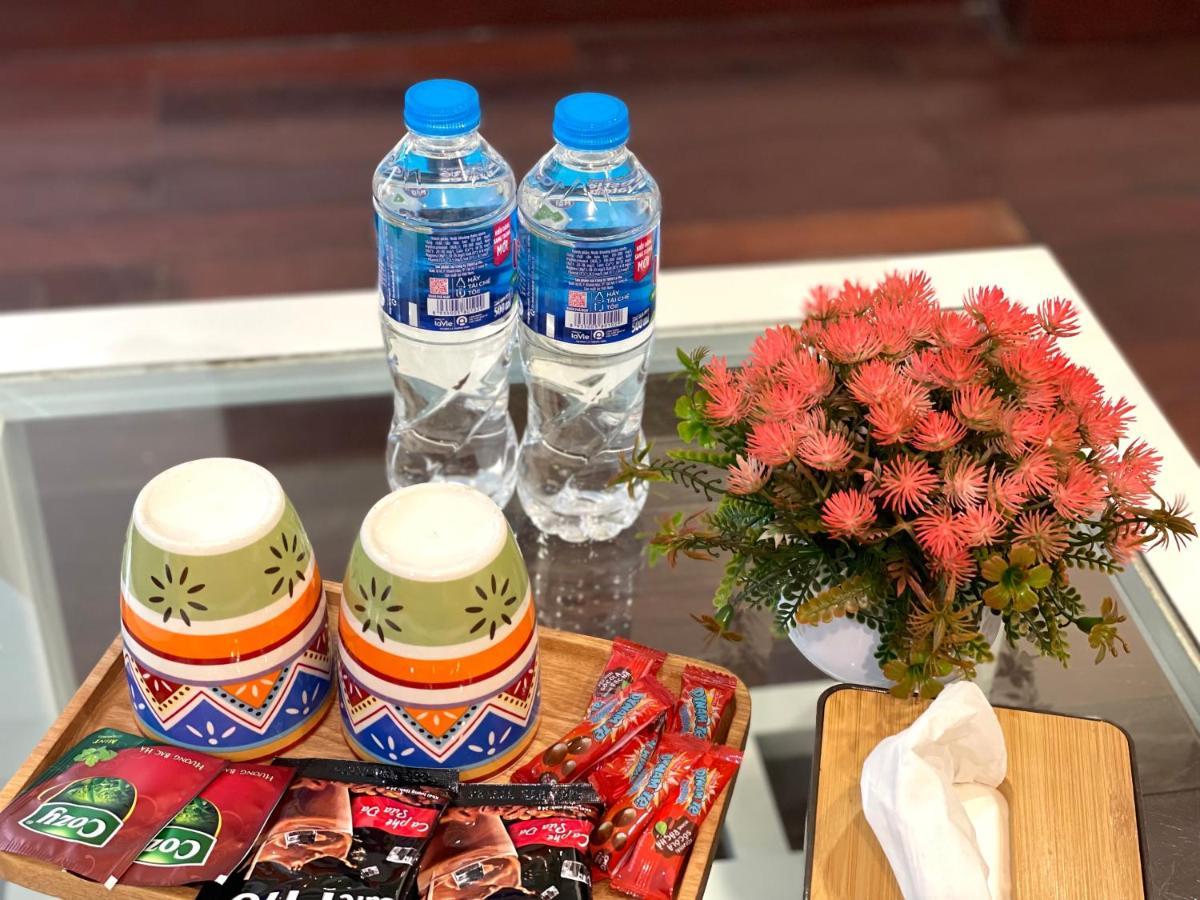Vitamin Home Hoe Nhai Hanoi Esterno foto