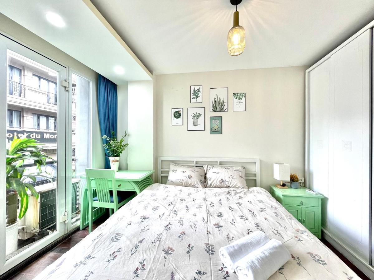 Vitamin Home Hoe Nhai Hanoi Esterno foto
