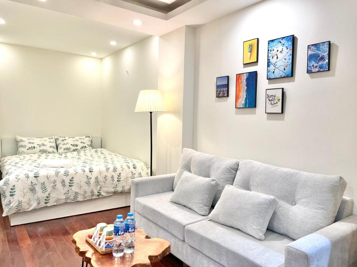 Vitamin Home Hoe Nhai Hanoi Esterno foto