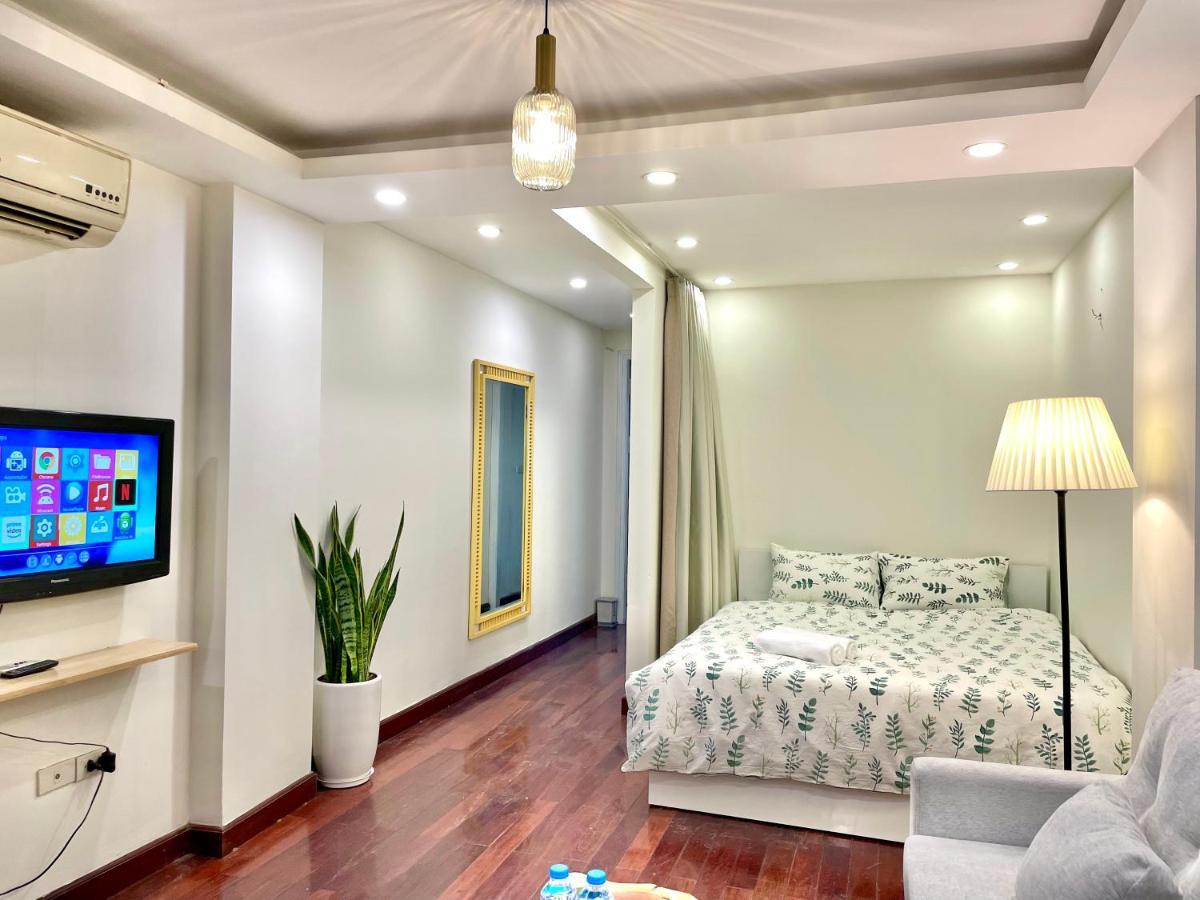 Vitamin Home Hoe Nhai Hanoi Esterno foto