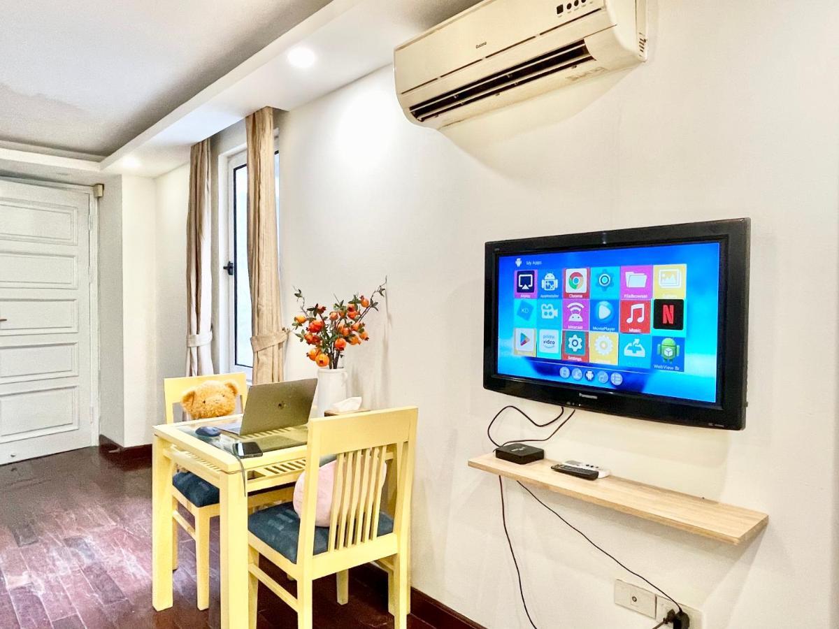 Vitamin Home Hoe Nhai Hanoi Esterno foto