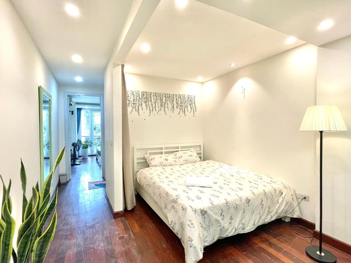 Vitamin Home Hoe Nhai Hanoi Esterno foto