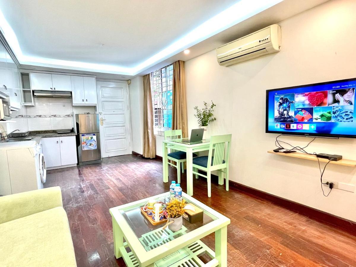 Vitamin Home Hoe Nhai Hanoi Esterno foto