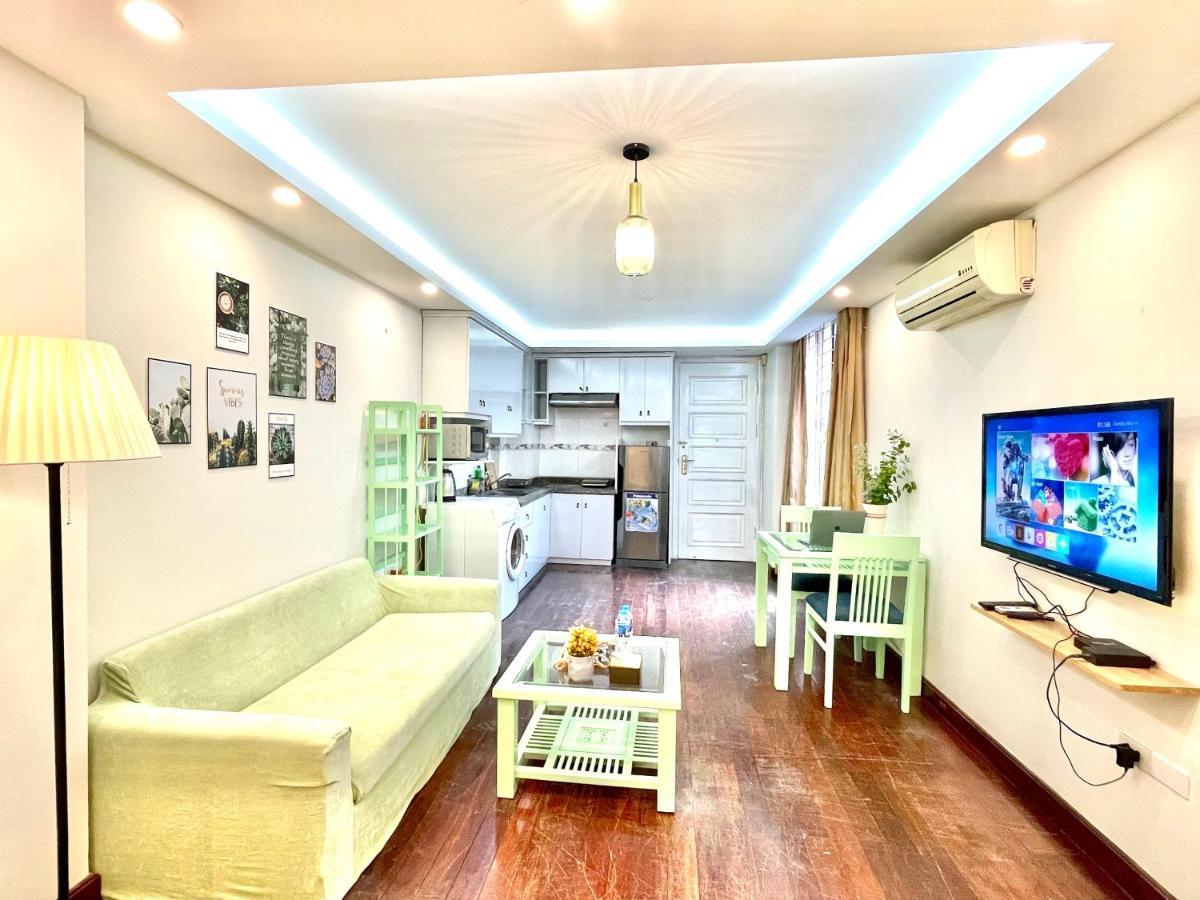 Vitamin Home Hoe Nhai Hanoi Esterno foto