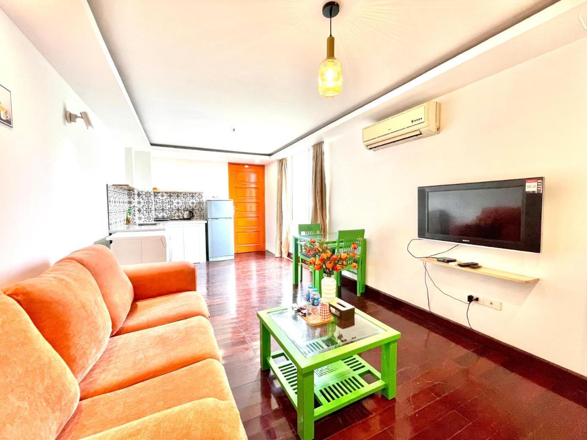 Vitamin Home Hoe Nhai Hanoi Esterno foto