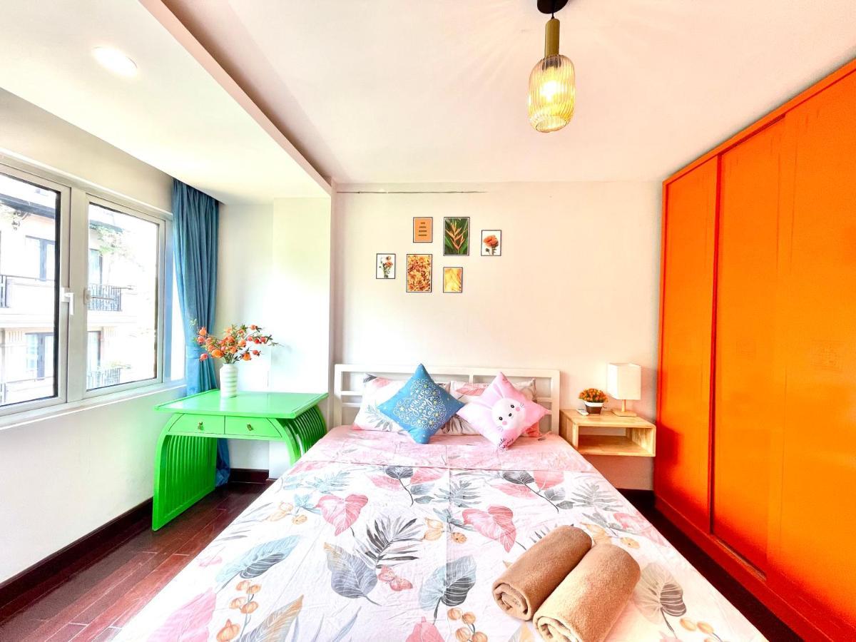 Vitamin Home Hoe Nhai Hanoi Esterno foto