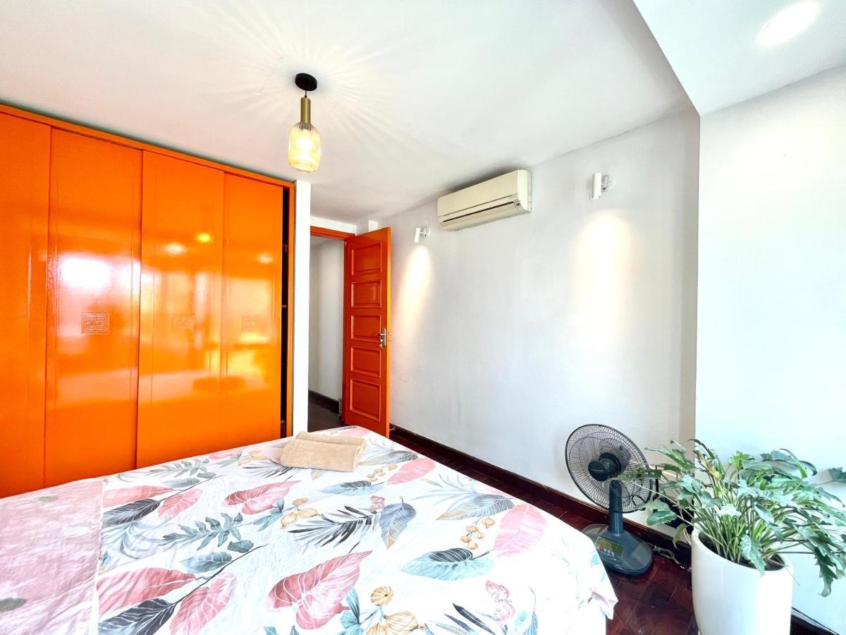 Vitamin Home Hoe Nhai Hanoi Esterno foto