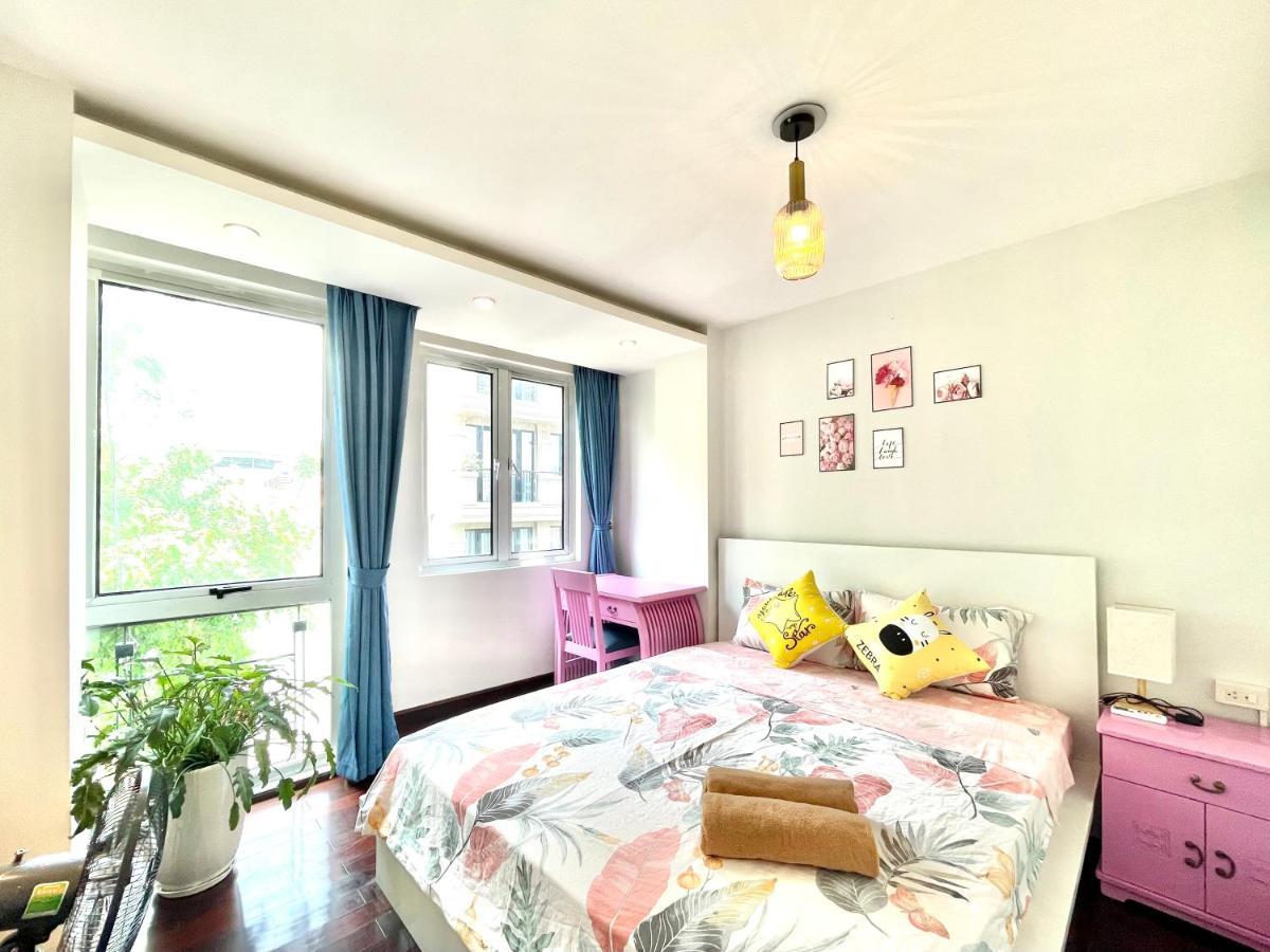 Vitamin Home Hoe Nhai Hanoi Esterno foto