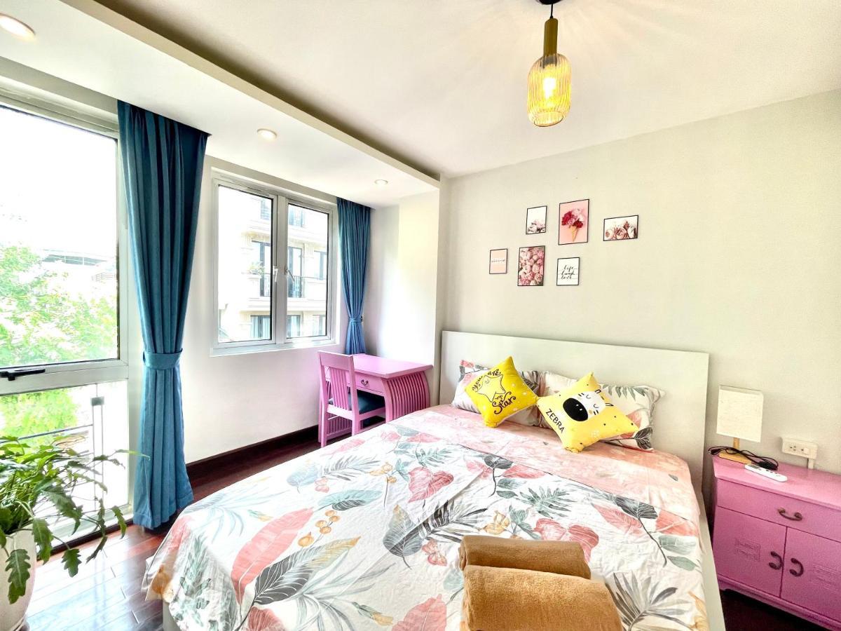 Vitamin Home Hoe Nhai Hanoi Esterno foto