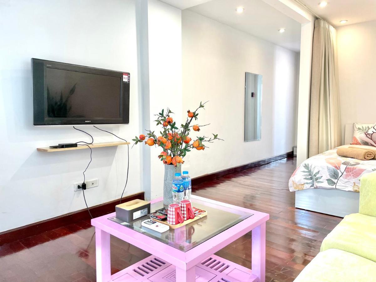 Vitamin Home Hoe Nhai Hanoi Esterno foto