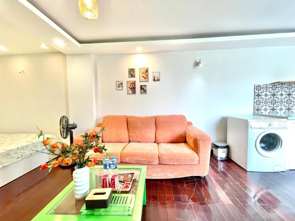 Vitamin Home Hoe Nhai Hanoi Esterno foto
