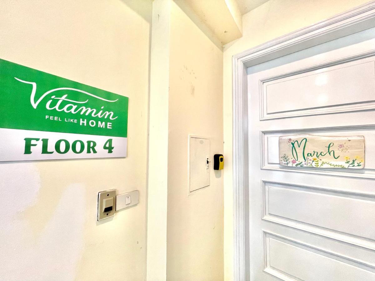 Vitamin Home Hoe Nhai Hanoi Esterno foto