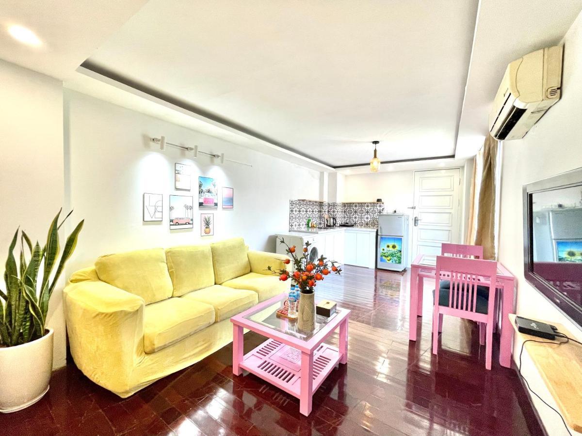 Vitamin Home Hoe Nhai Hanoi Esterno foto