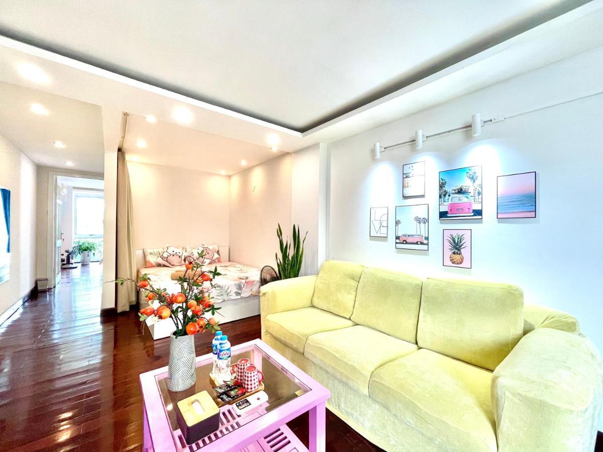 Vitamin Home Hoe Nhai Hanoi Esterno foto