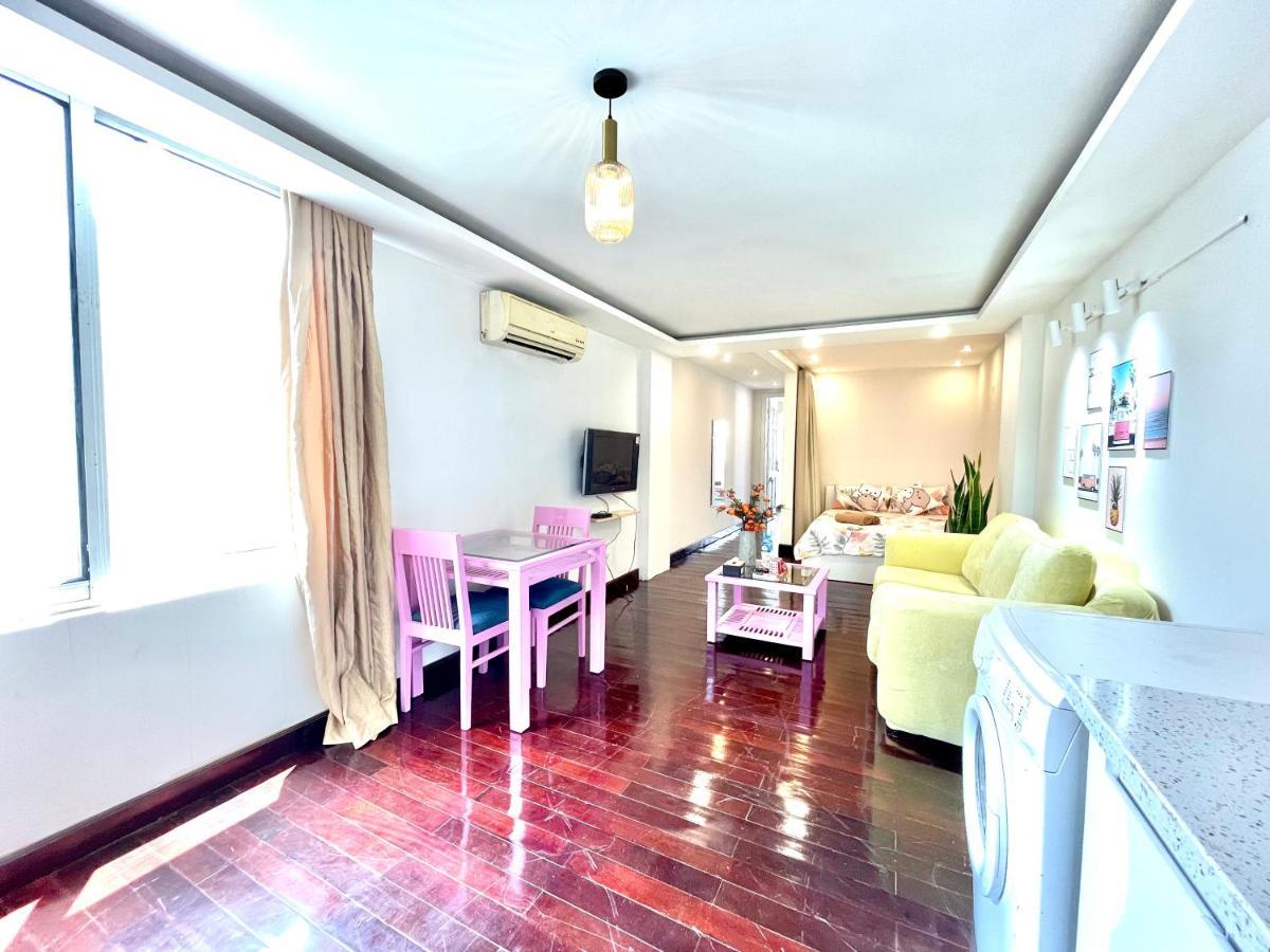 Vitamin Home Hoe Nhai Hanoi Esterno foto